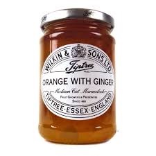 TIPTREE ORANGE GINGER 340G