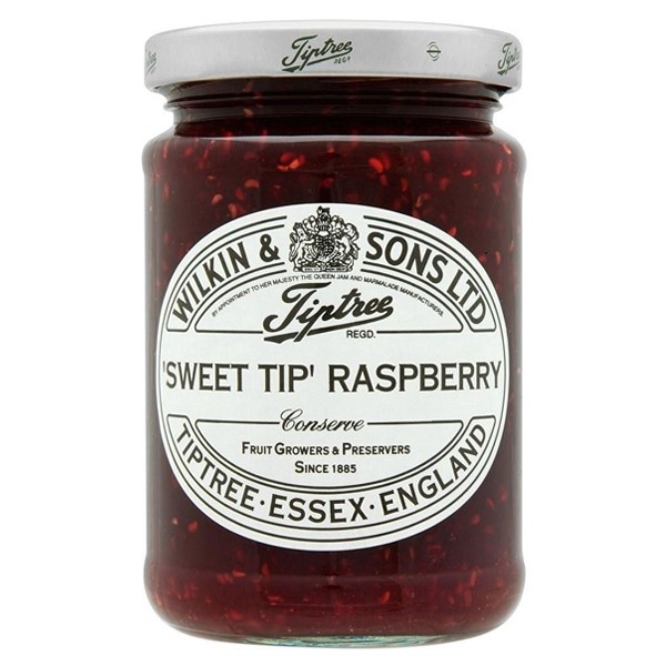 TIPTREE RASPBERRY 340G