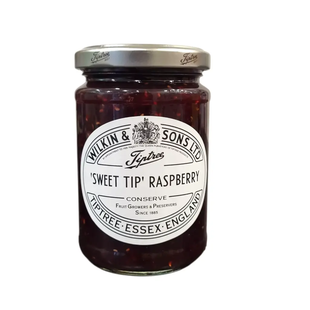 TIPTREE RASPBERRY 340G