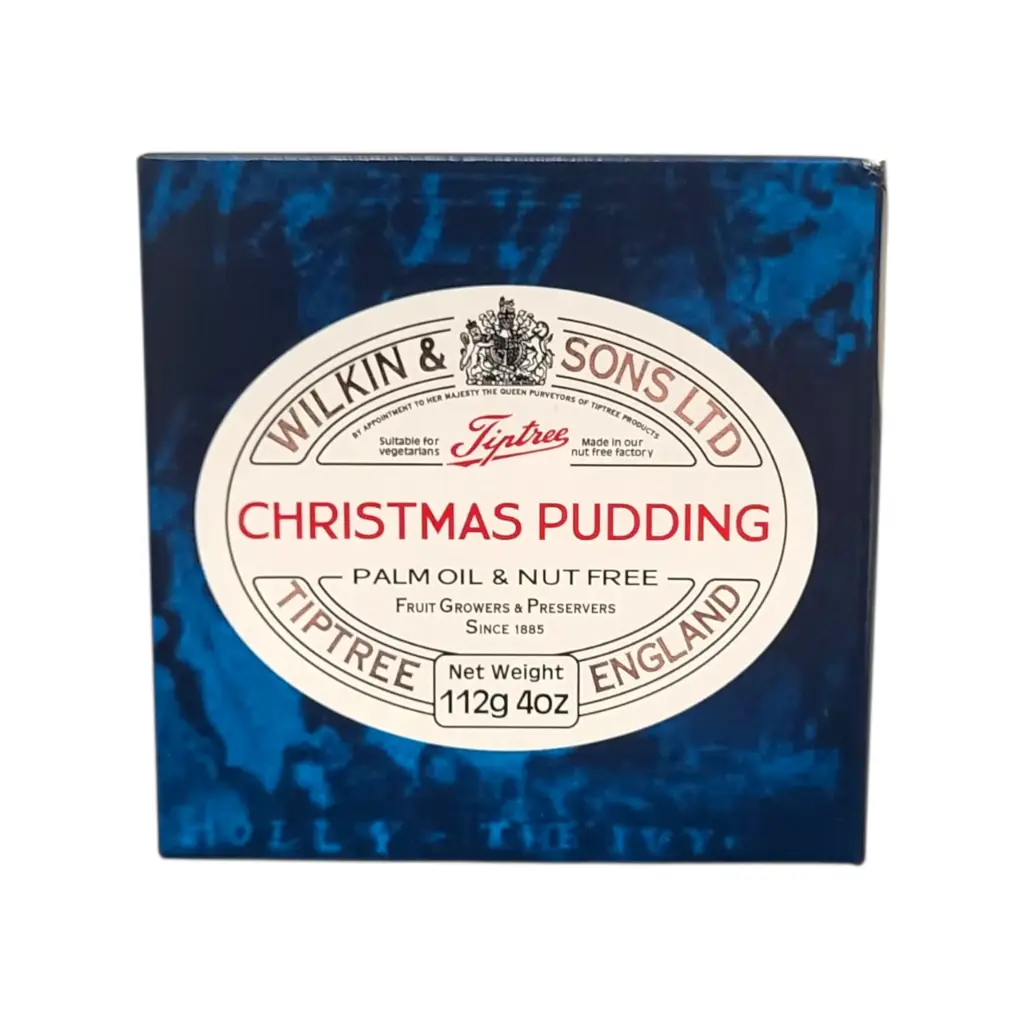 TIPTREE CHRISTMAS PUDDING 112G