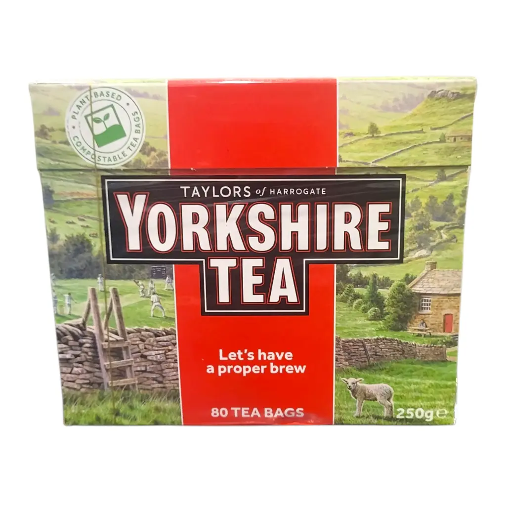 TAYLORS YORKSHIRE 80S