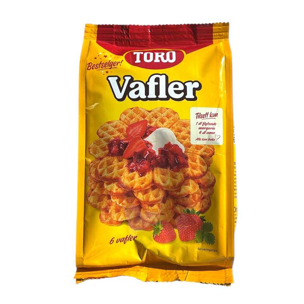 TORO VAFLER 255G
