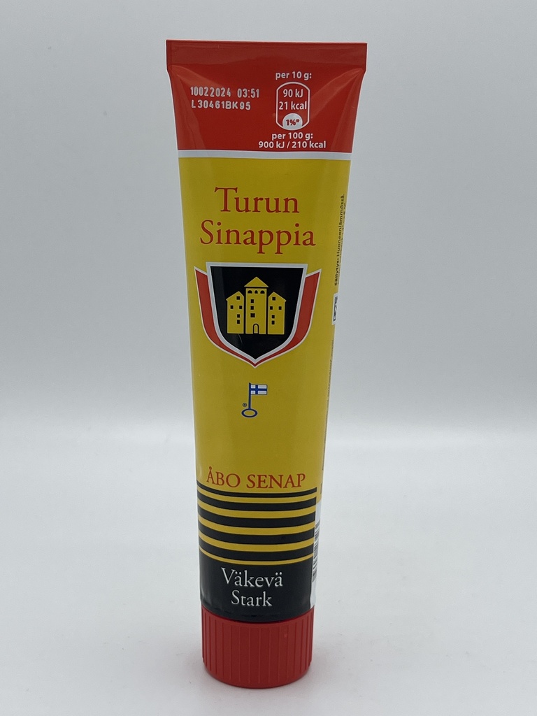 TURUNSINAPPIA STRONG 125G