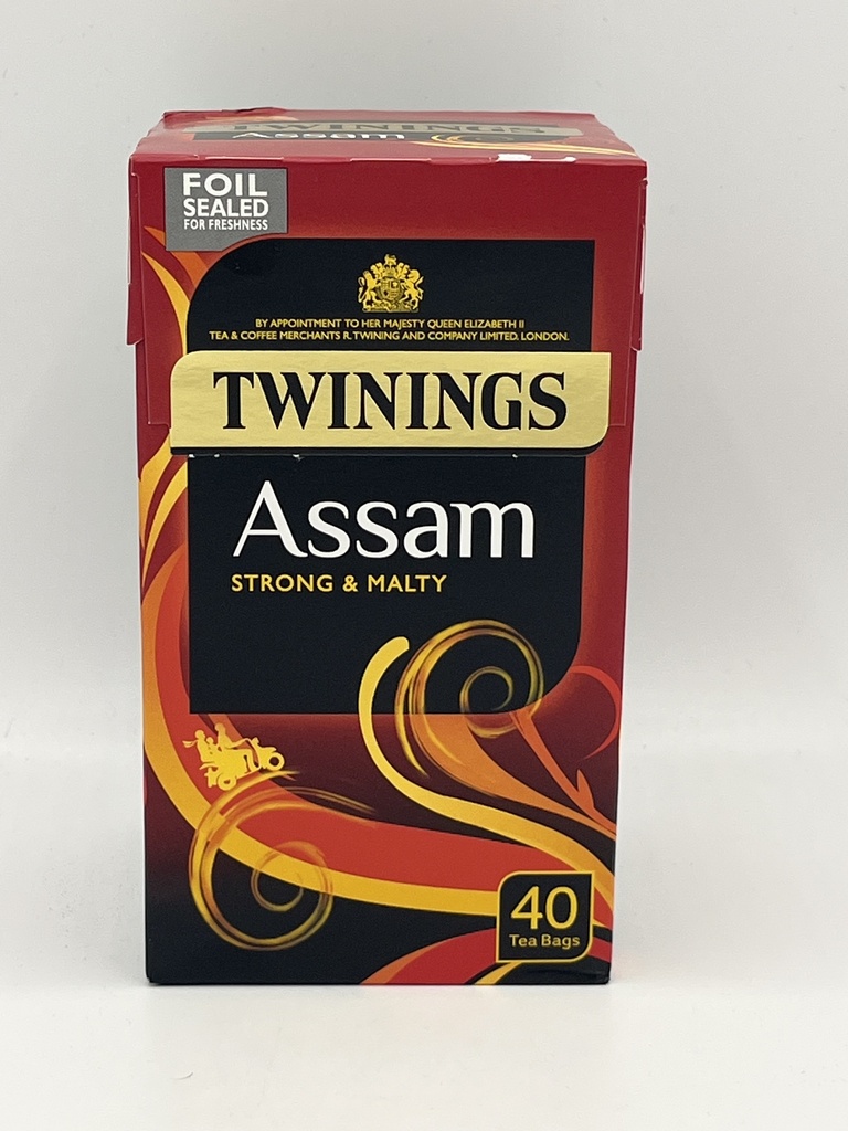 TWININGS ASSAM 40S