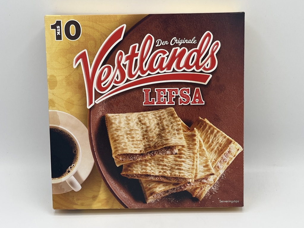 VESTLANDS LEFSA 360G