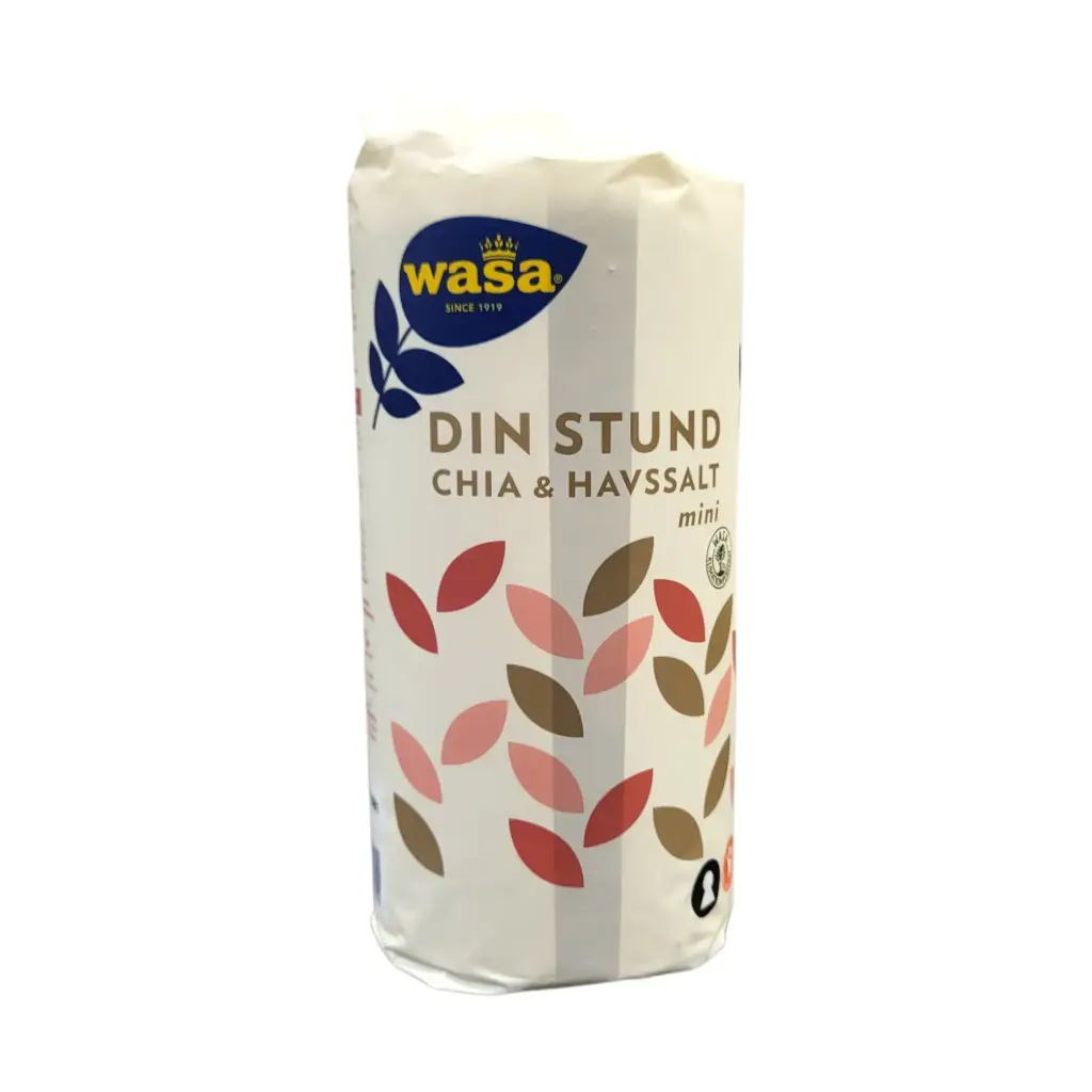 Din Stund Chia Havsalt 270g
