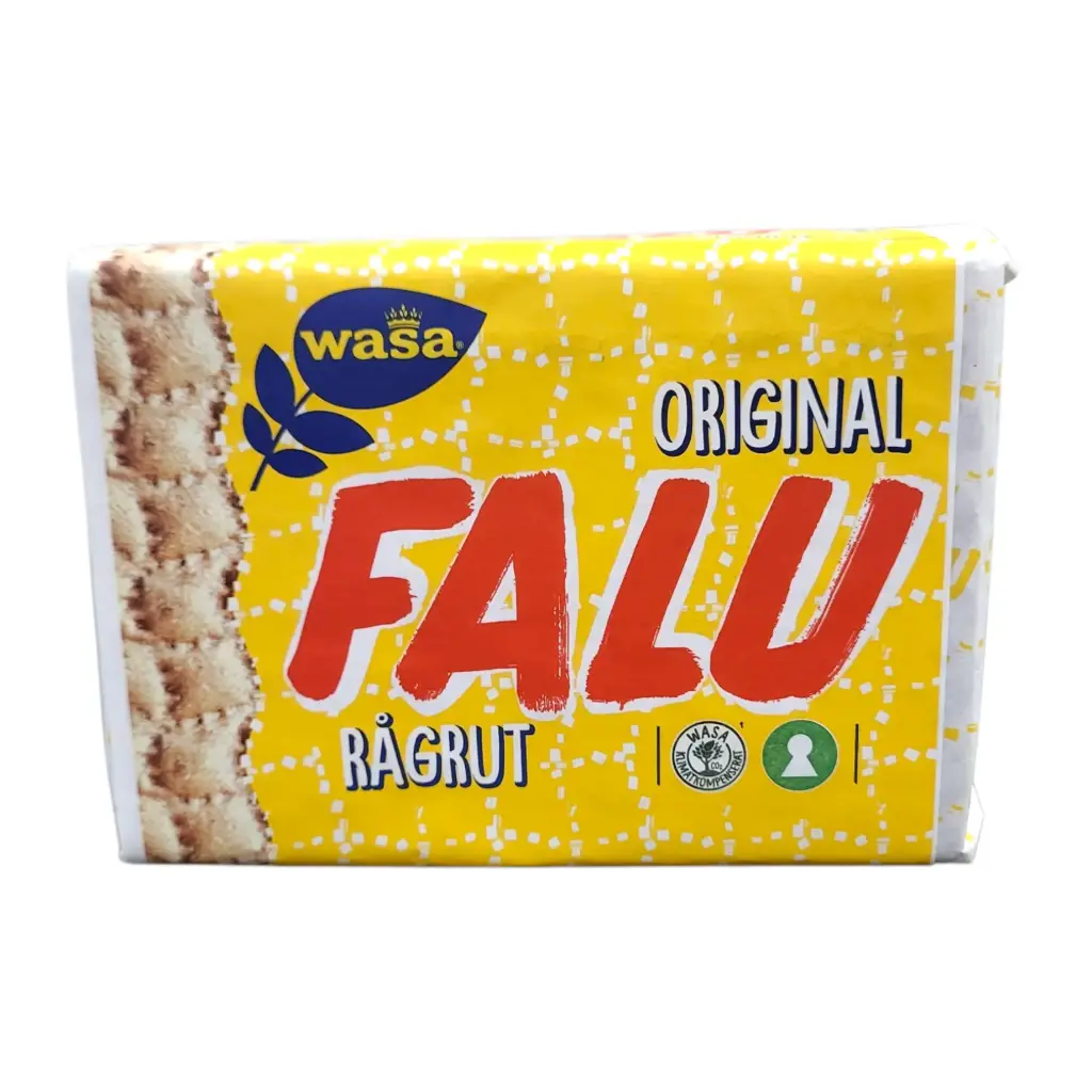 Knackebrod Falu Ragut 235g