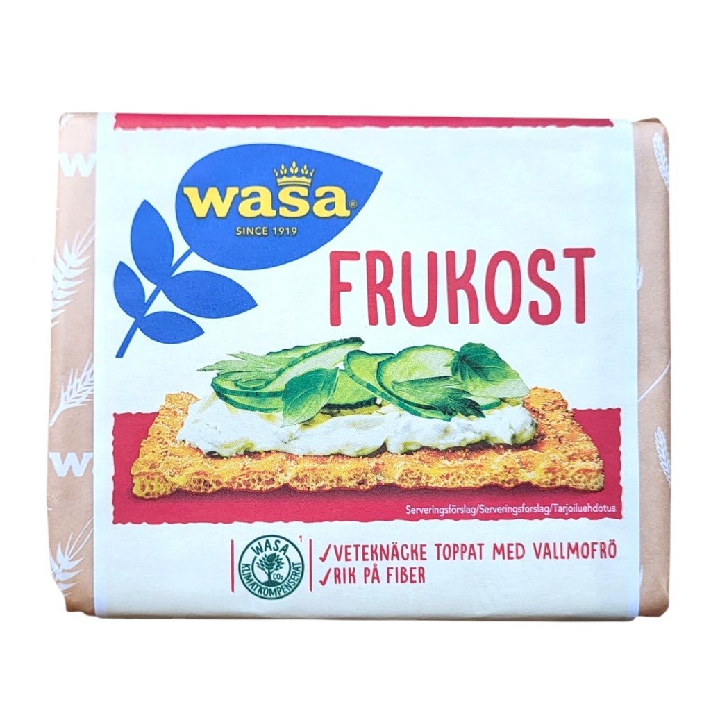 WASA FRUKOST 240G