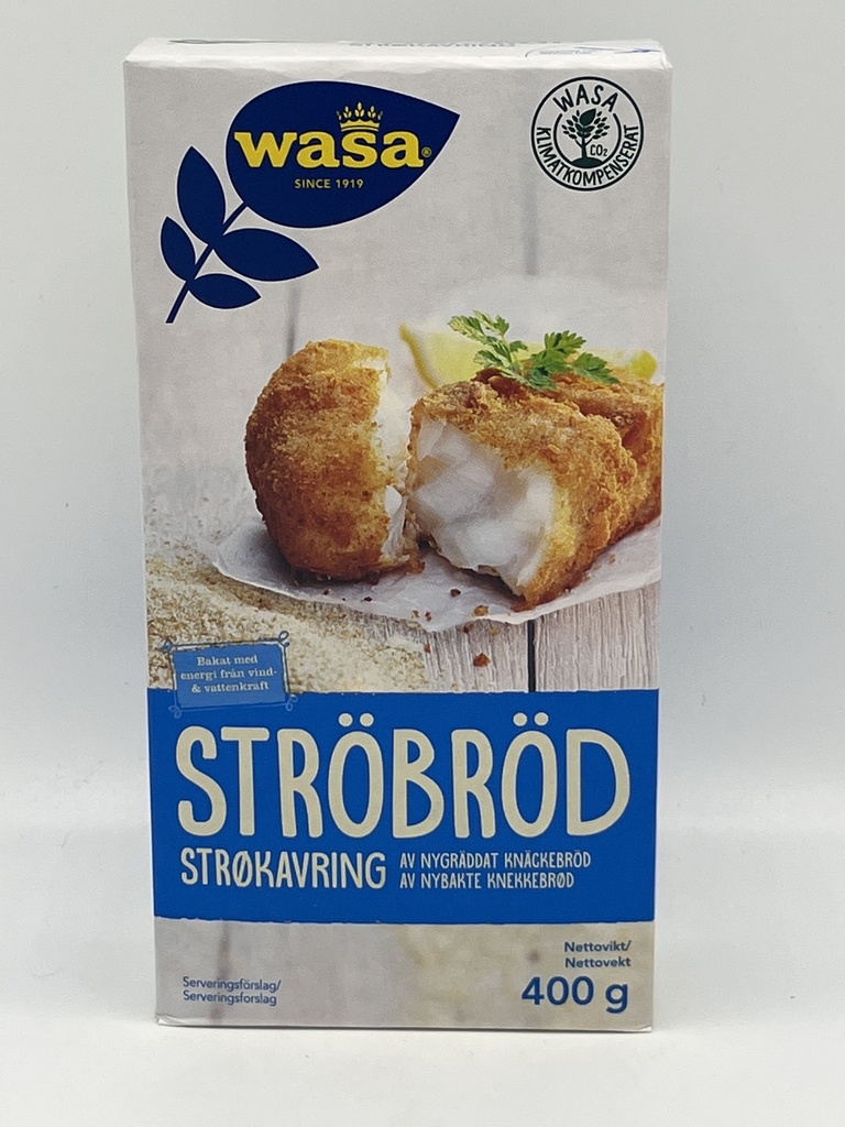 WASA STROBROD 400G