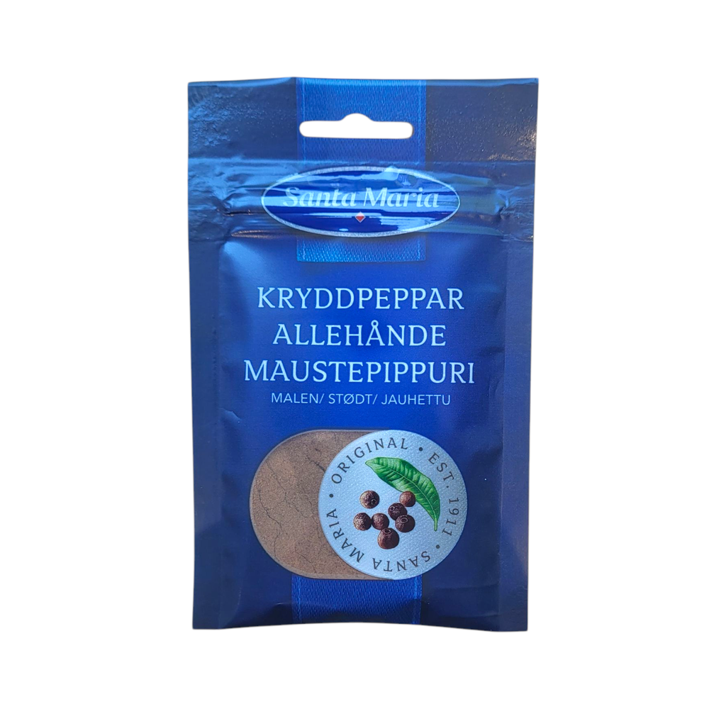 SANTA MARIA KRYDDPEPPAR 20G