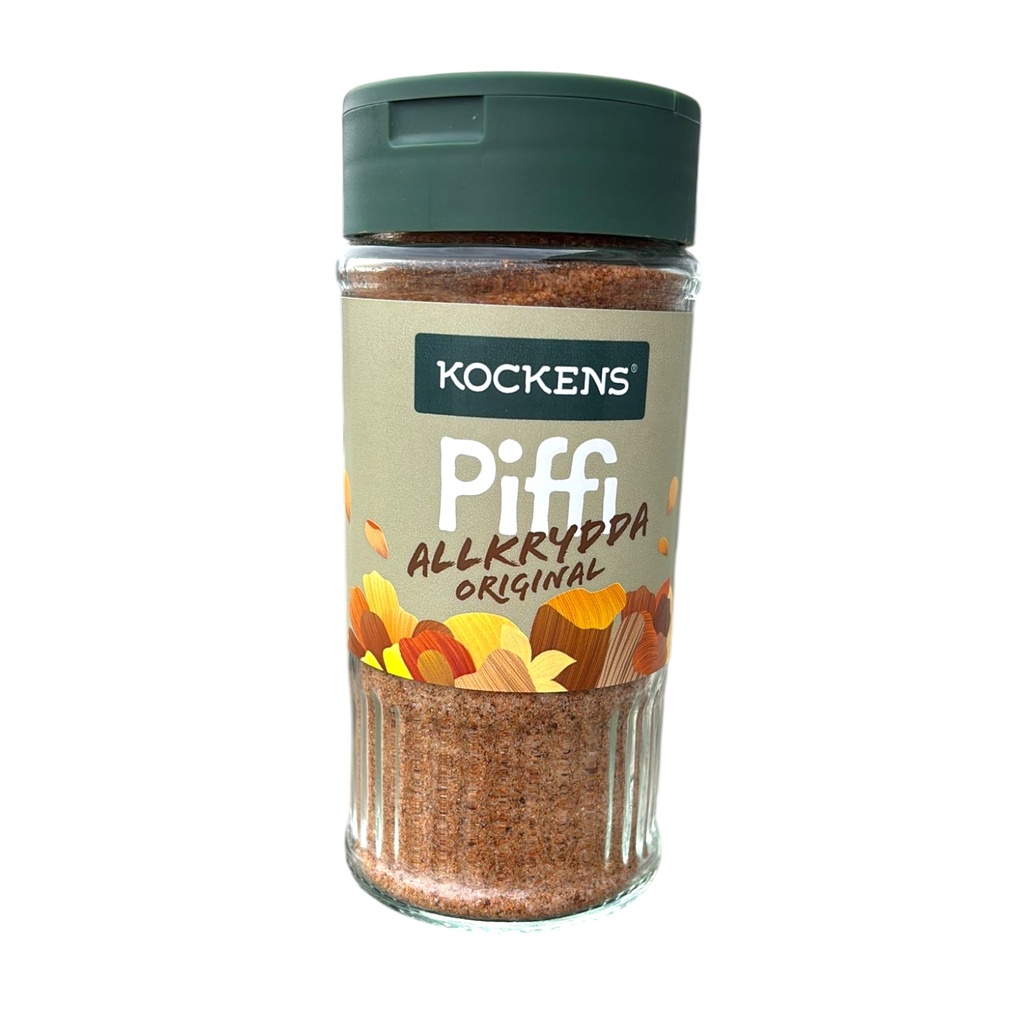 KOCKENS PIFFI KRYDDA 215G