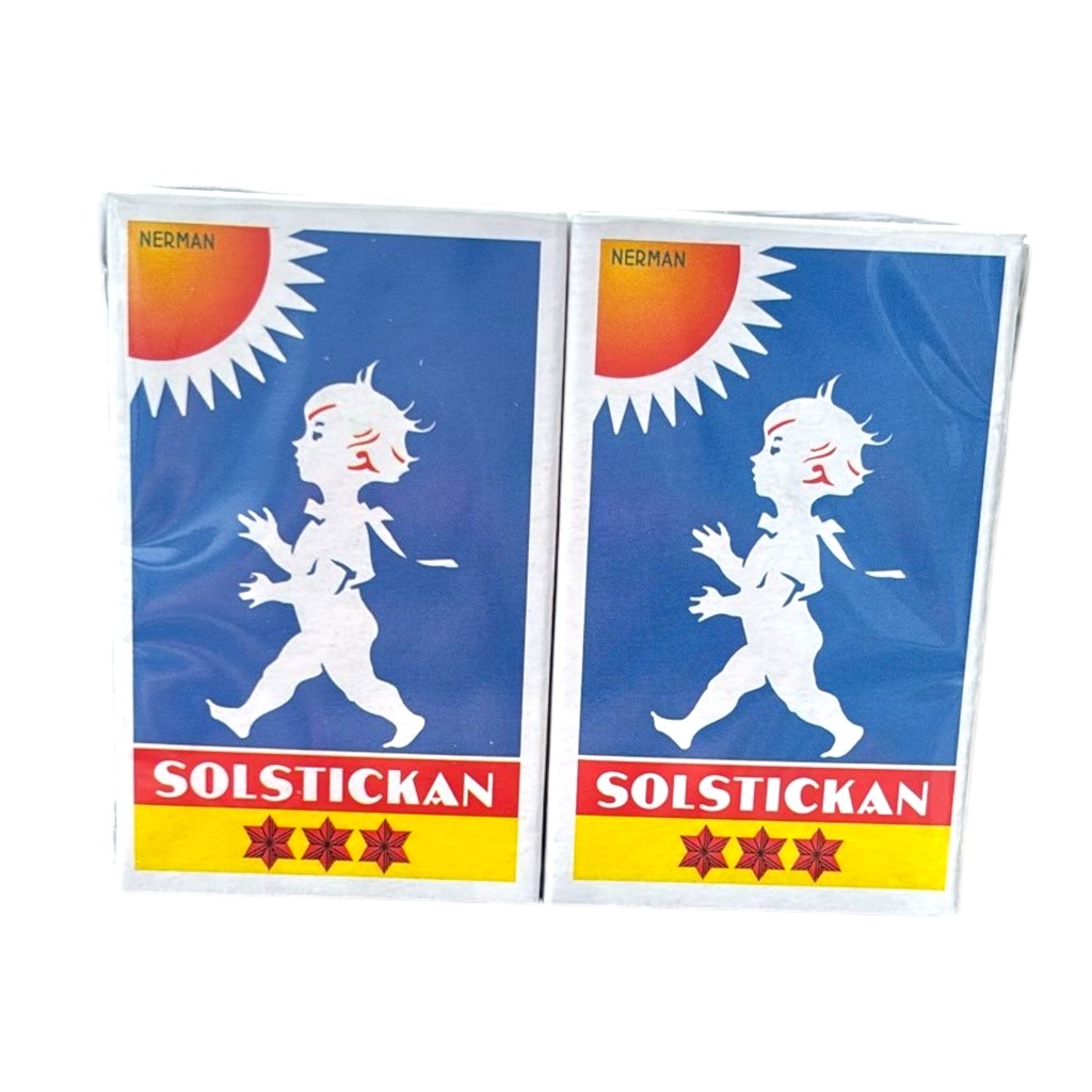 SOLSTICKAN 8-PACK