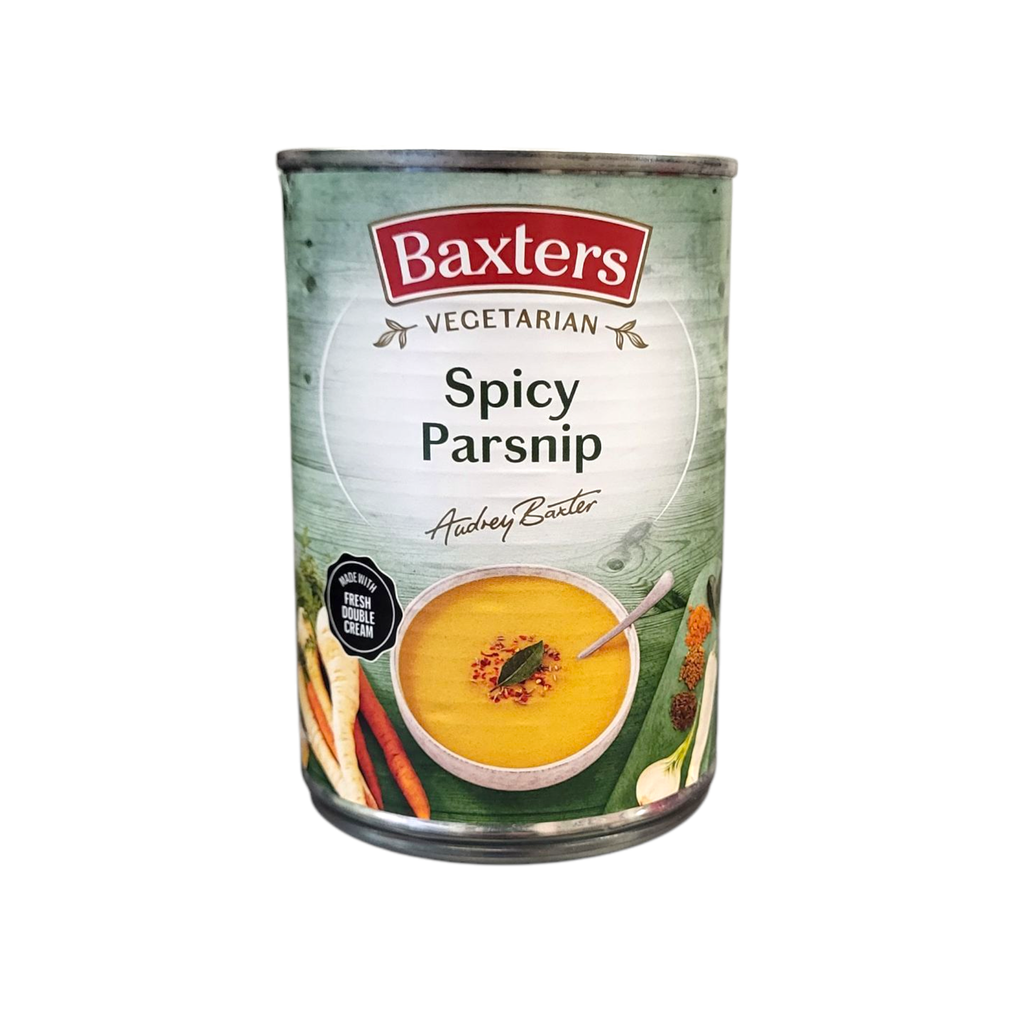 BAXTERS SPICY PARSNIP 400G