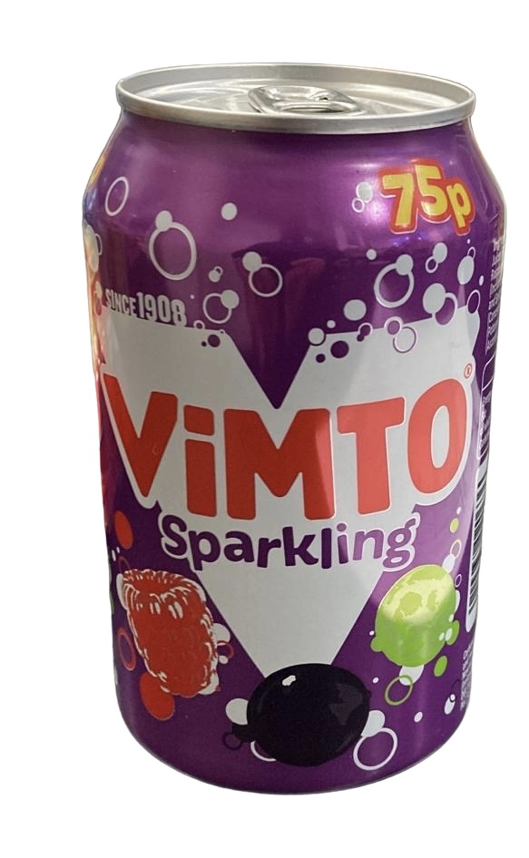 VIMTO SPARKLING 33 CL