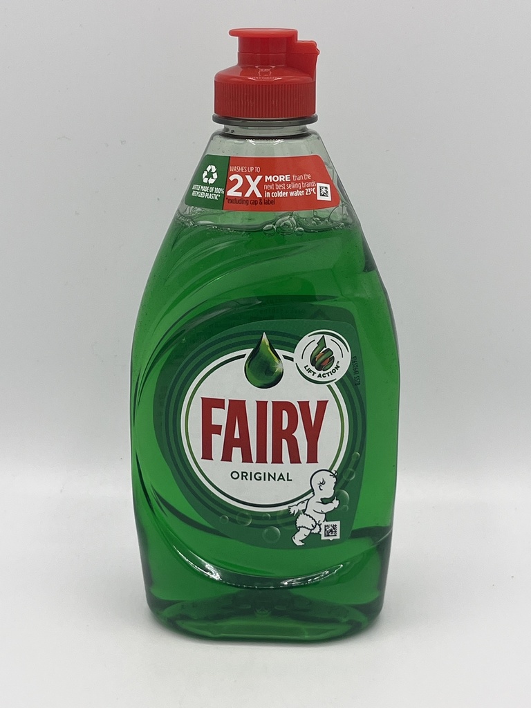 FAIRY LIQUID 320 ML