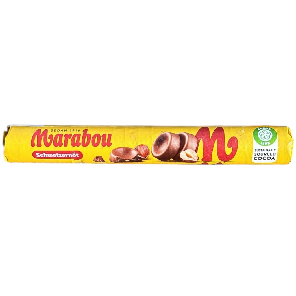 MARABOU SCHWEIZERNOT RULLE 67G