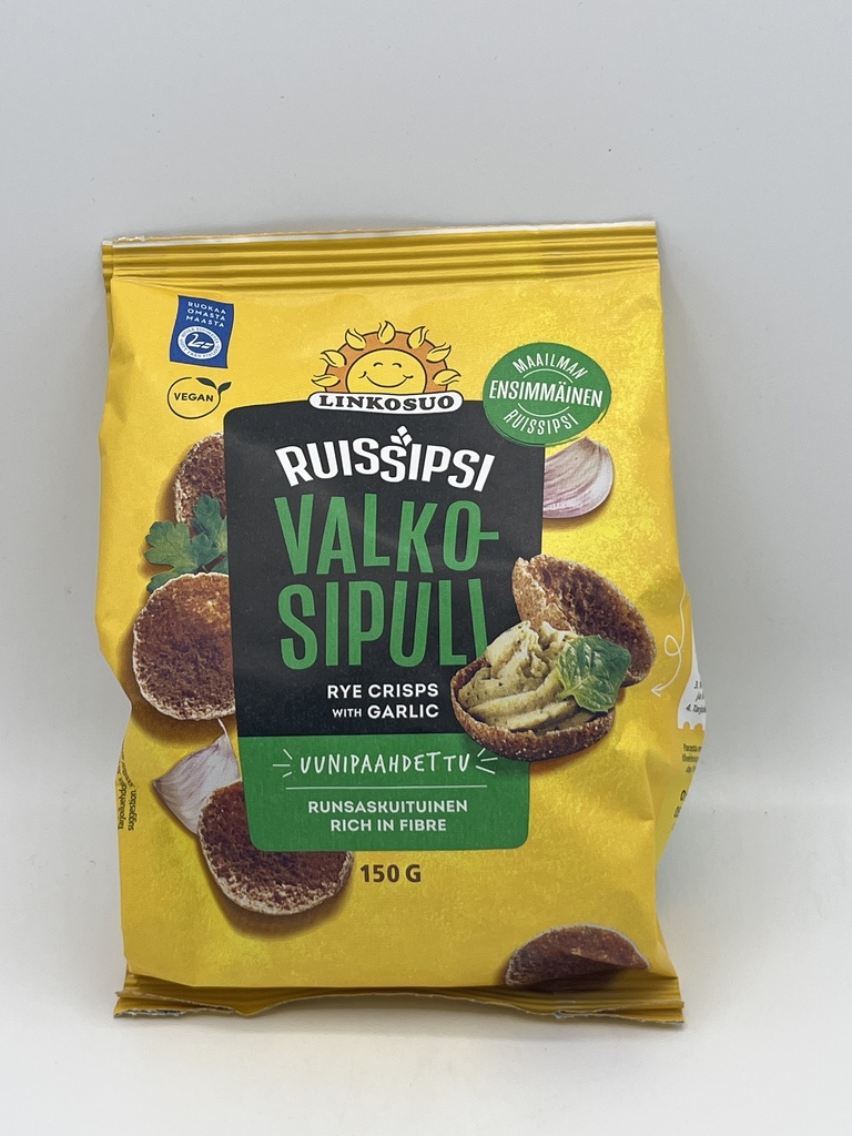 RUISSIPSI VALKOSIPULI VITLOK 150G