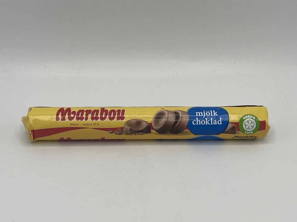 MARABOU MINTRULLE 74G