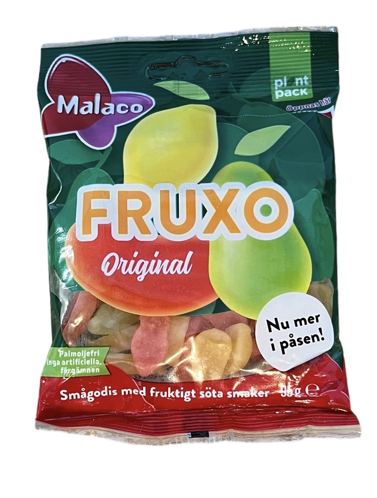 MALACO FRUXO 95G