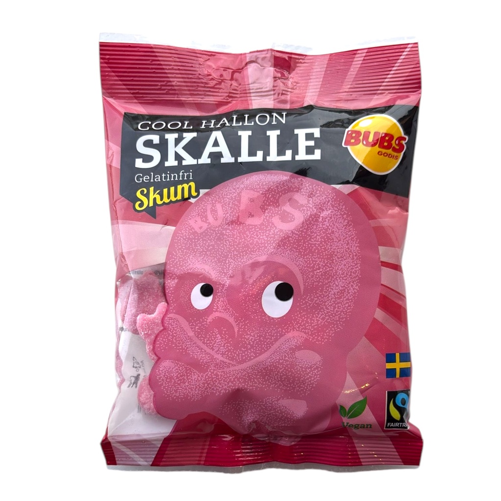 BUBS COOL HALLON SKALLE 90G