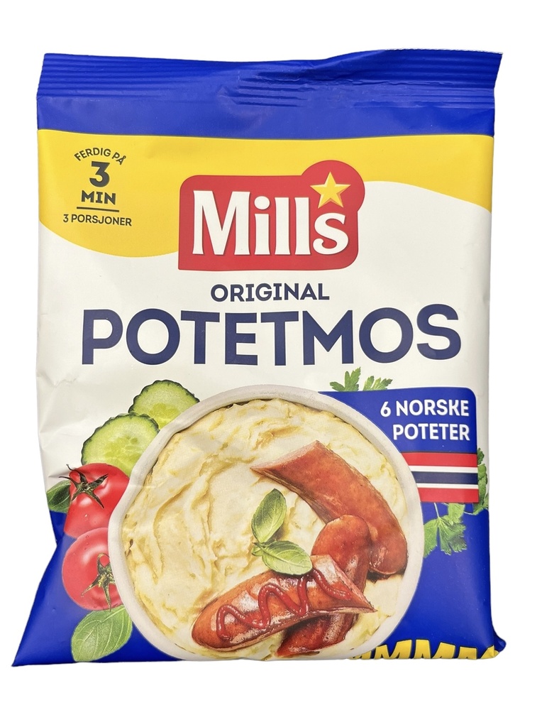MILLS POTETMOS ORGINAL 90G