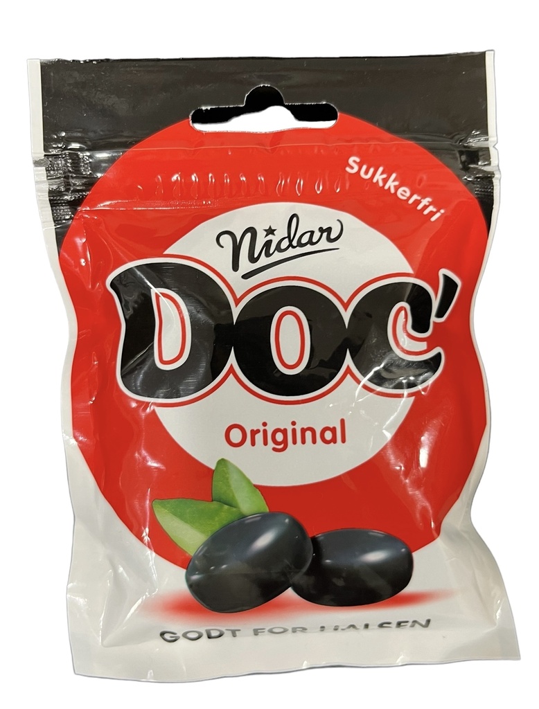 DOC HALSLINSER ORGINAL 50G