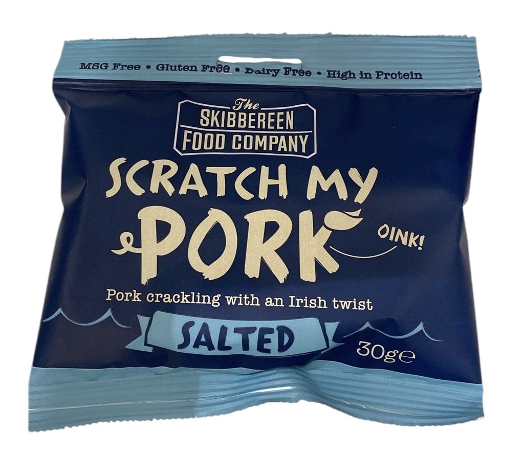 SCRATCH MY PORK 30G