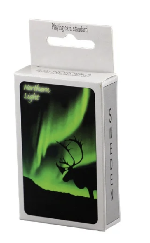 Kortlek Northern light 33021