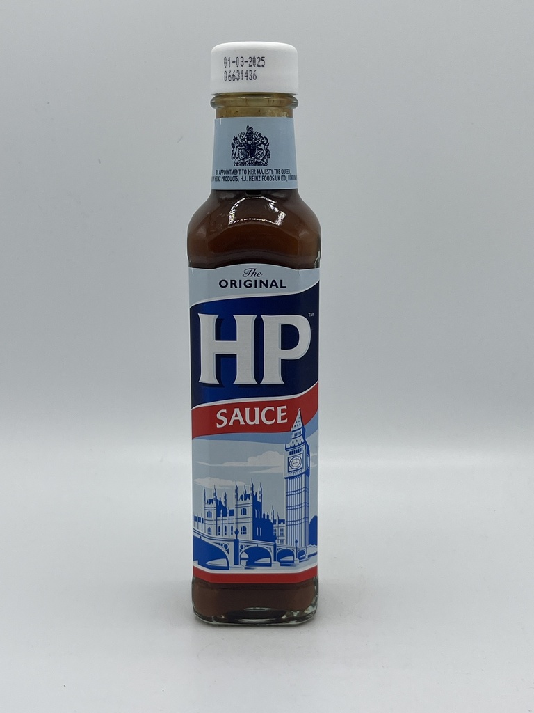 HP SAUCE 450G
