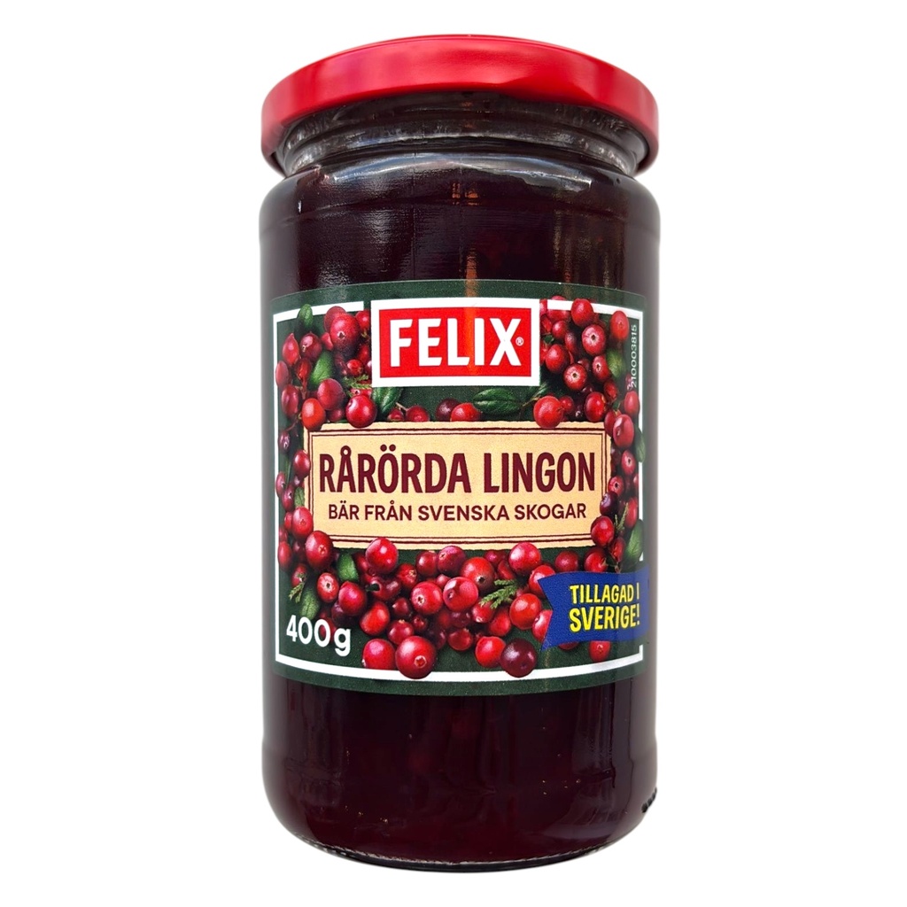 Lingon Raroda Felix 400g