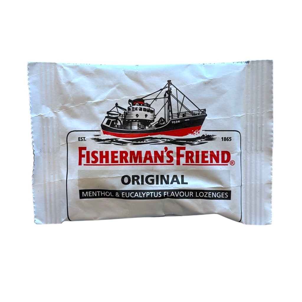 FISHERMANS FRIEND 25G