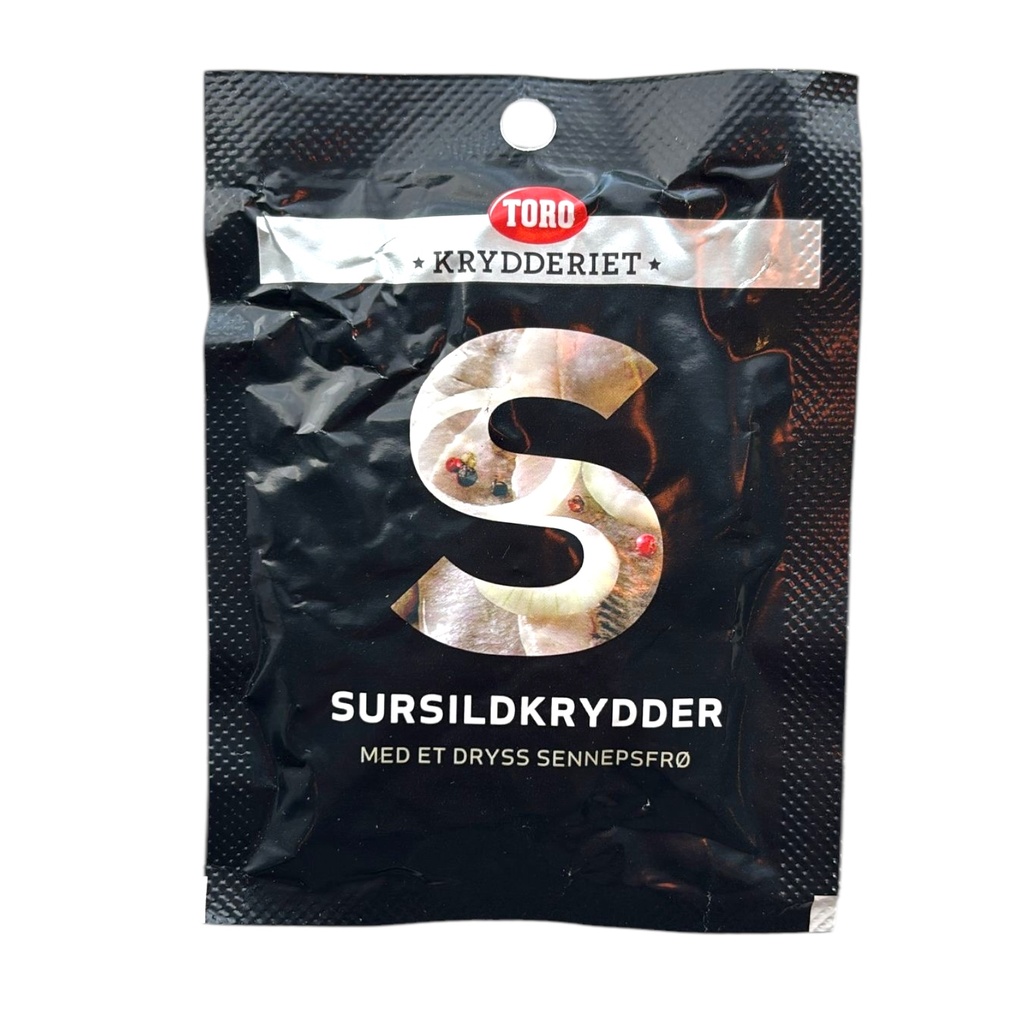 TORO SURSILDKRYDDER 12G