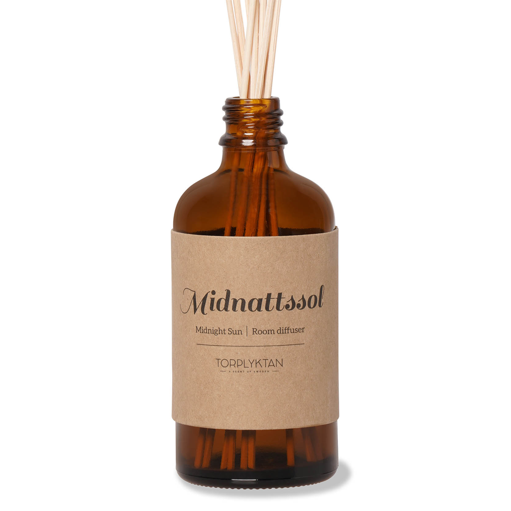 TORPLYKTAN DIFFUSER MIDNATTSSOL 100ML