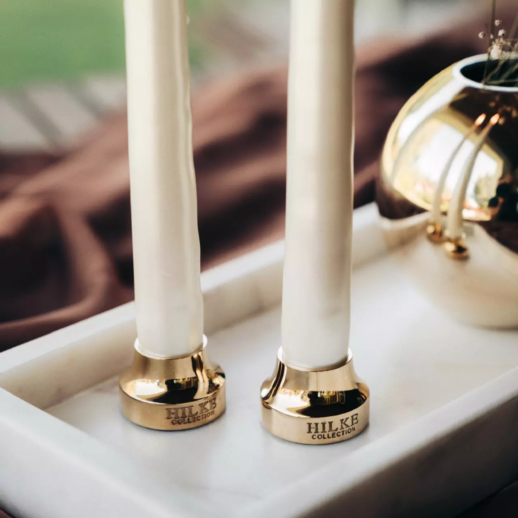 HILKE PICCOLO NO.2 BRASS