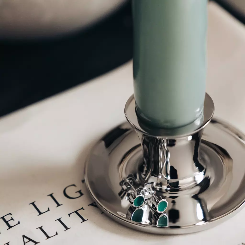 HILKE BRASSO SILVER