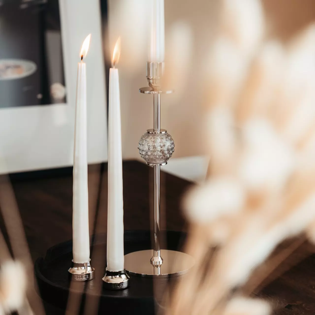 HILKE PICCOLO NO 2 SILVER