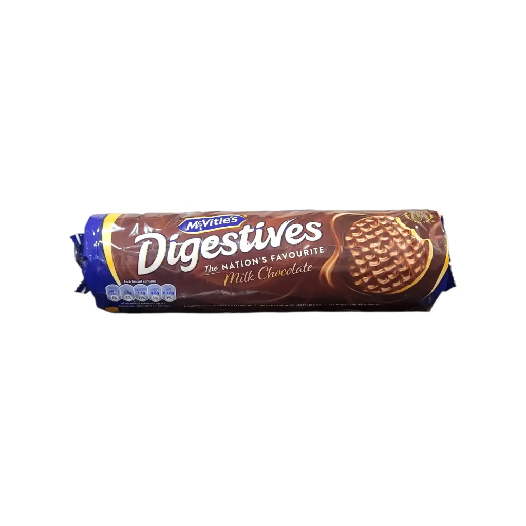McVitie's DIGESTIVE MILK 433G