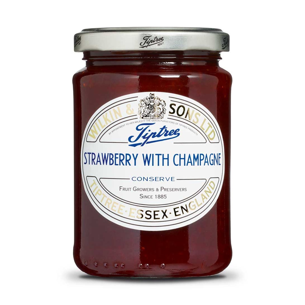 TIPTREE STRAWBERRY WITH CHAMPAGNE 340