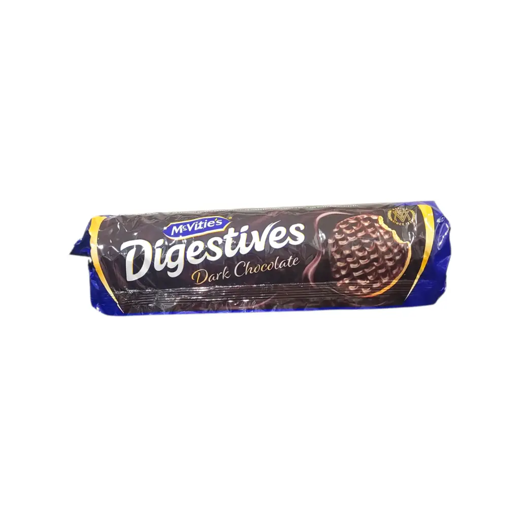 McVitie's DIGESTIVE DARK 433g