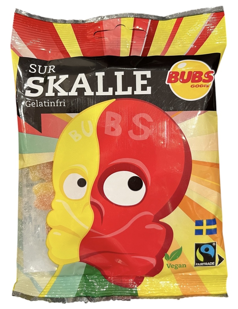 BUBS SURSKALLE 90G