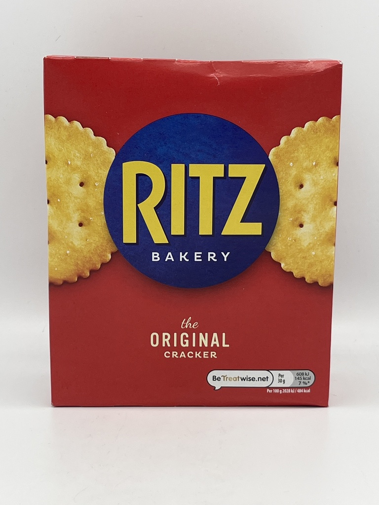 RITZ CRACKERS 150G