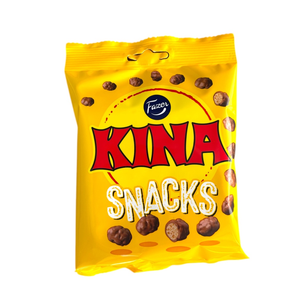 KINA SNACKS GUL 90G
