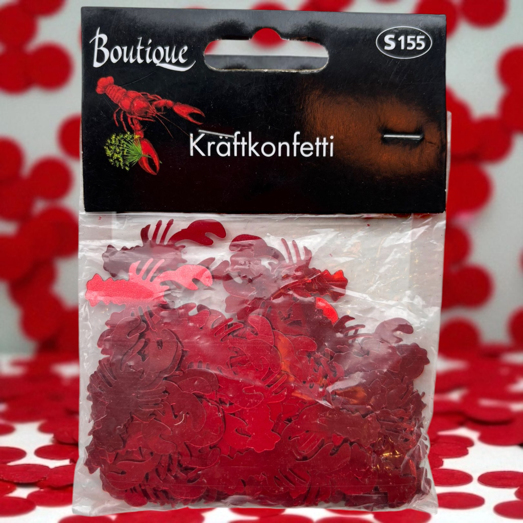 KRAFTA KONFETTI