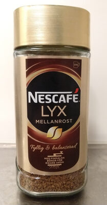 NESCAFE LYX 200G