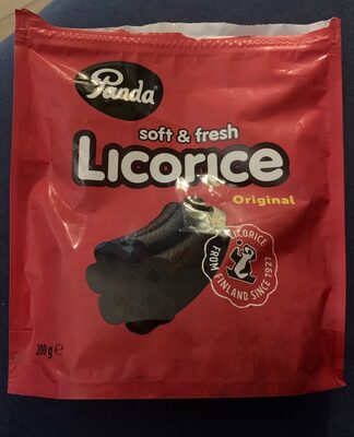 PANDA LAKUPALA LAKRIDS ORGINAL 200G