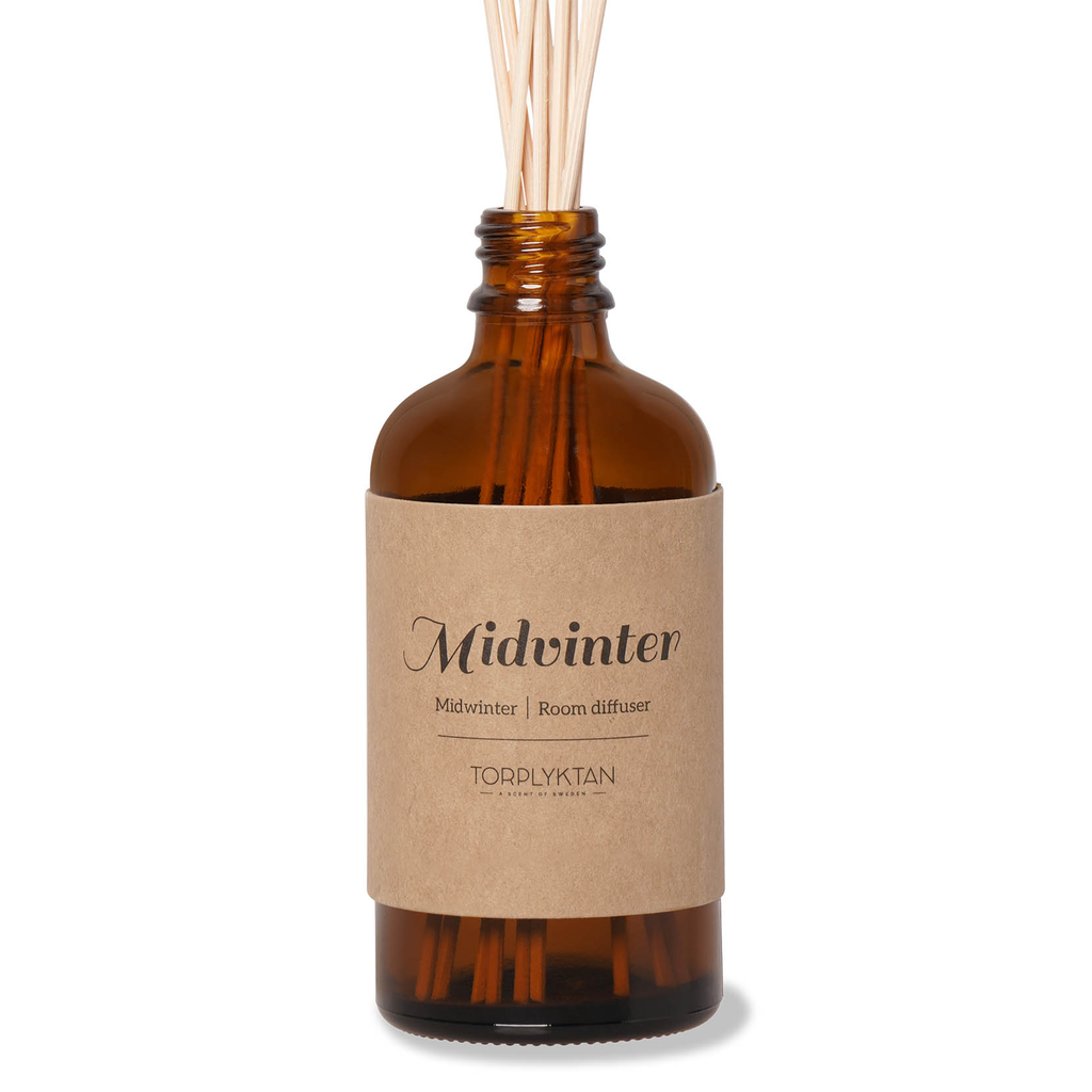 TORPLYKTAN DIFFUSER MIDVINTER 100ML