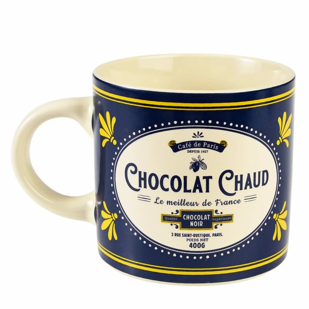MUGG CHOCOLATE CHAUD