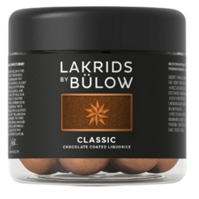 BULOW LAKRIDS CLASSIC CARAMEL 115G