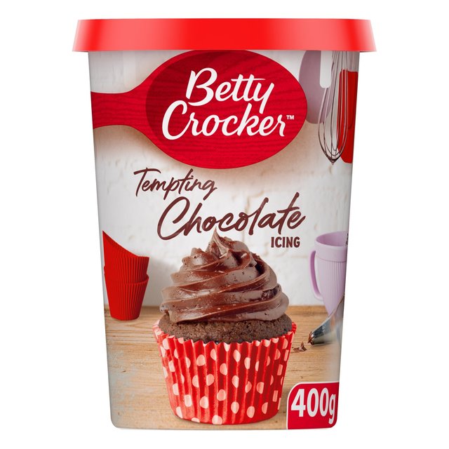 BC TEMPTING CHOCOLATE ICING 400G