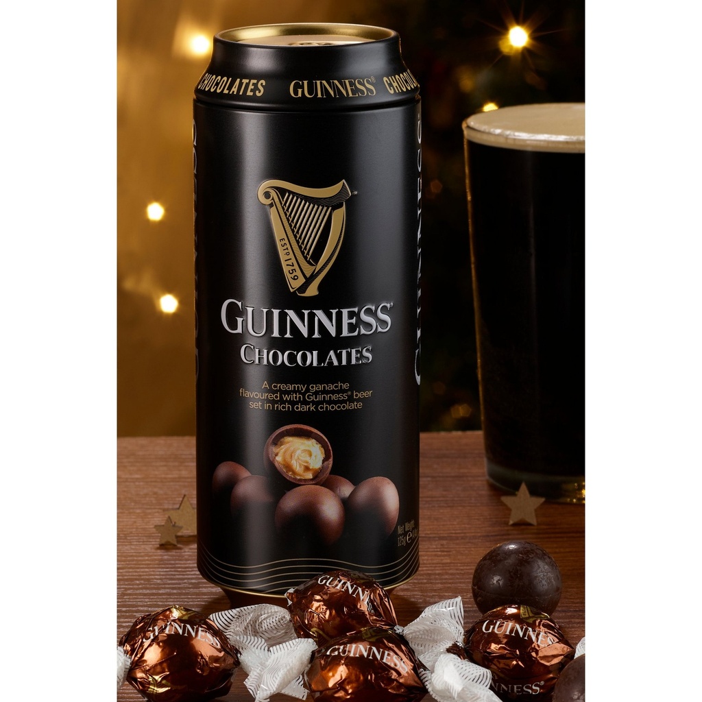 GUINNESS CHOCOLATES 125g